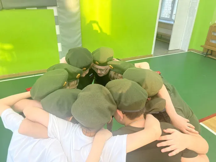 Фото участников мероприятия