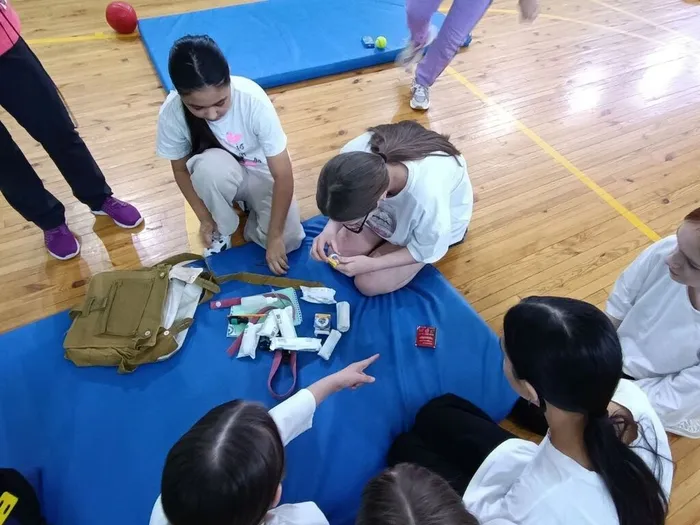 Фото участников мероприятия