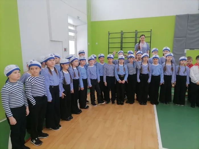 Фото участников мероприятия