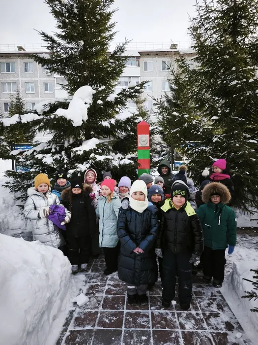 Фото участников мероприятия