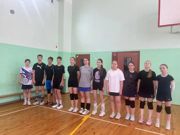 Фото участников мероприятия