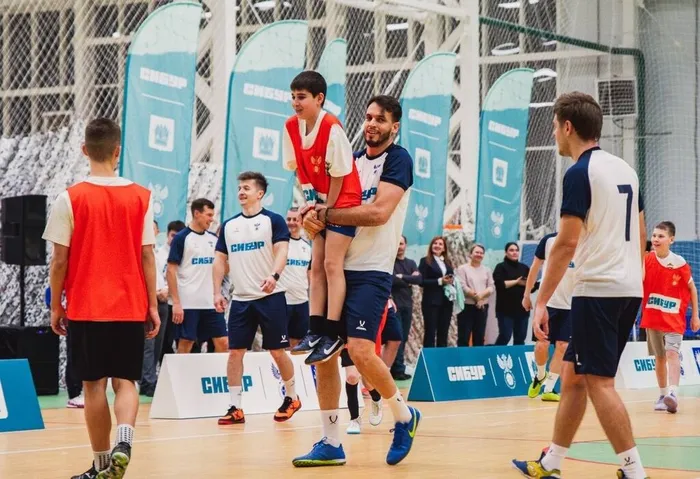 Фото участников мероприятия