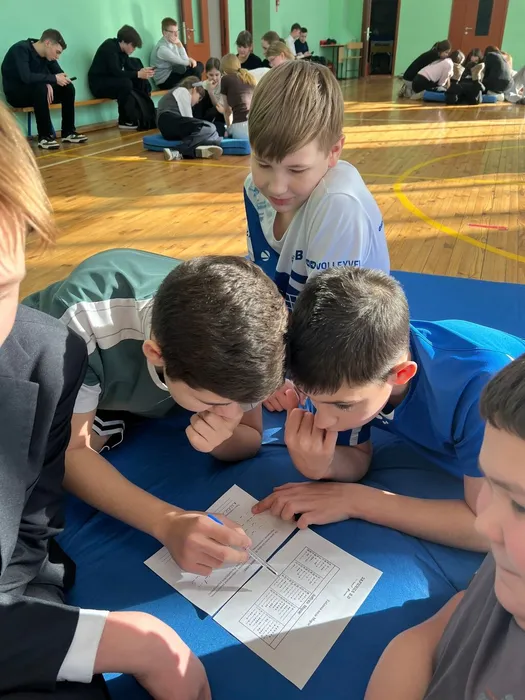 Фото участников мероприятия