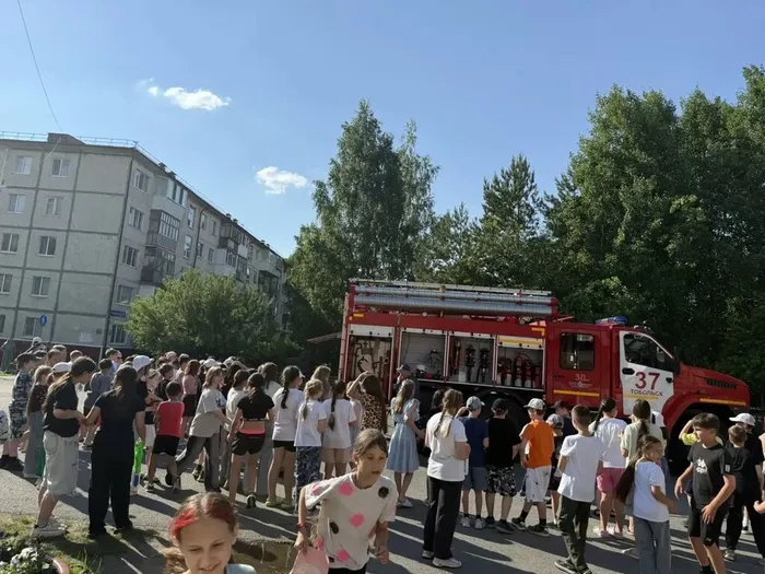 Фото участников мероприятия