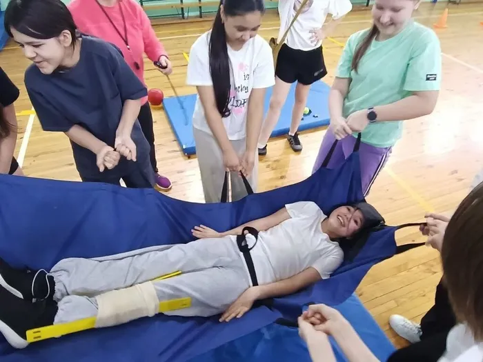 Фото участников мероприятия