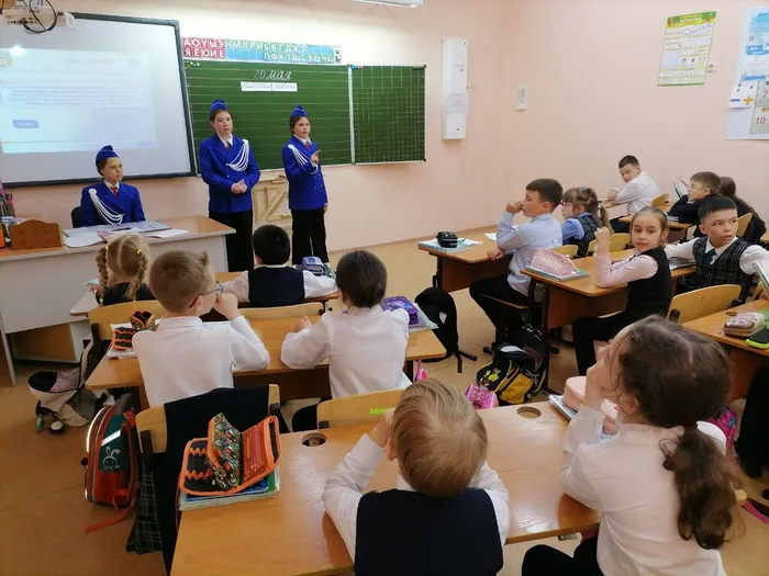 Участники мероприятия