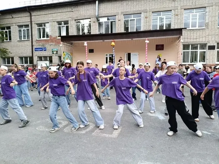 Фото участников мероприятия