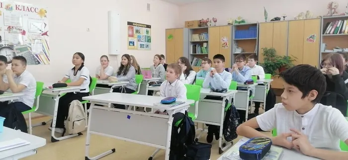 Фото участников мероприятия