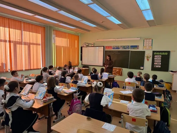 Фото участников мероприятия