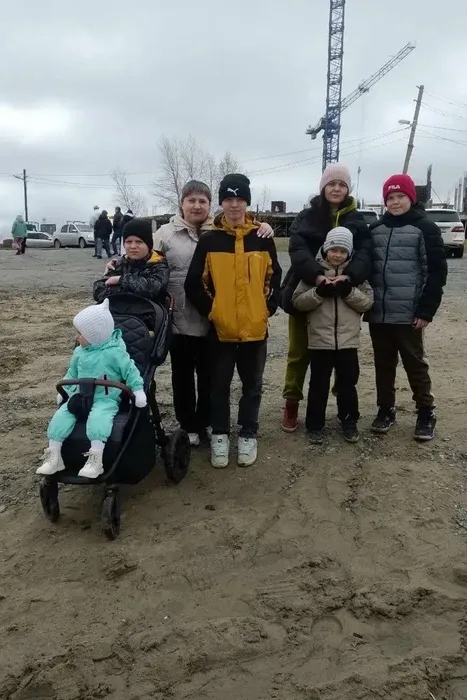Фото участников мероприятия