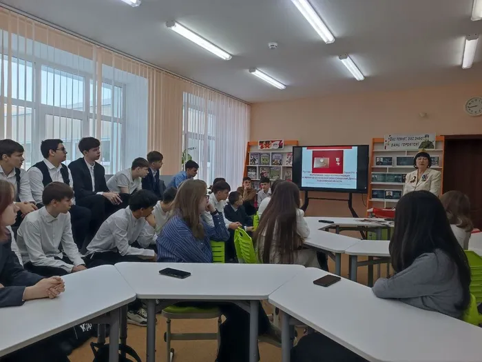 Фото участников мероприятия