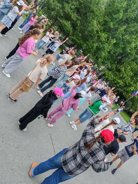 Фото участников мероприятия