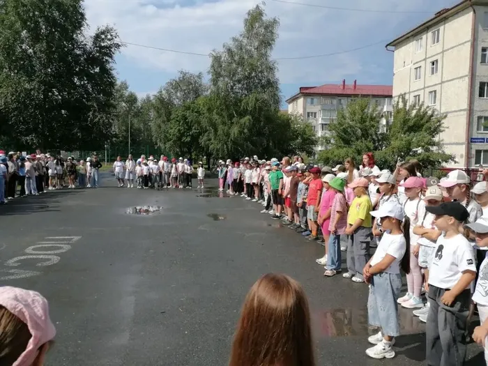 Фото участников мероприятия