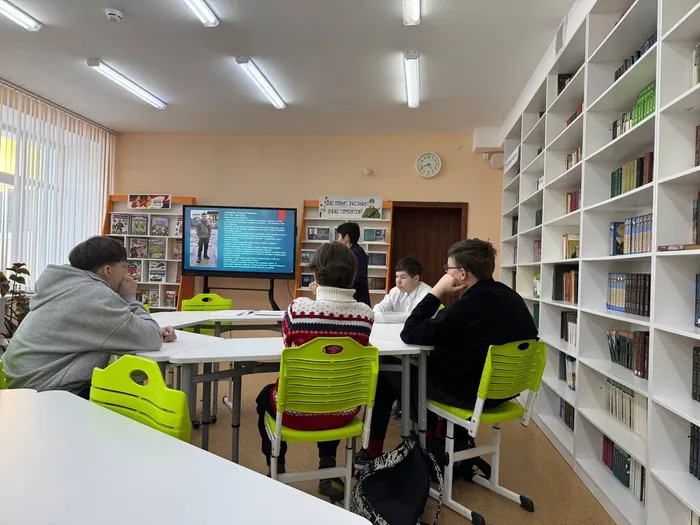 Фото участников мероприятия