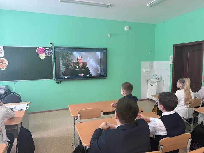 Фото участников мероприятия