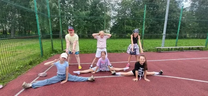 Фото участников мероприятия