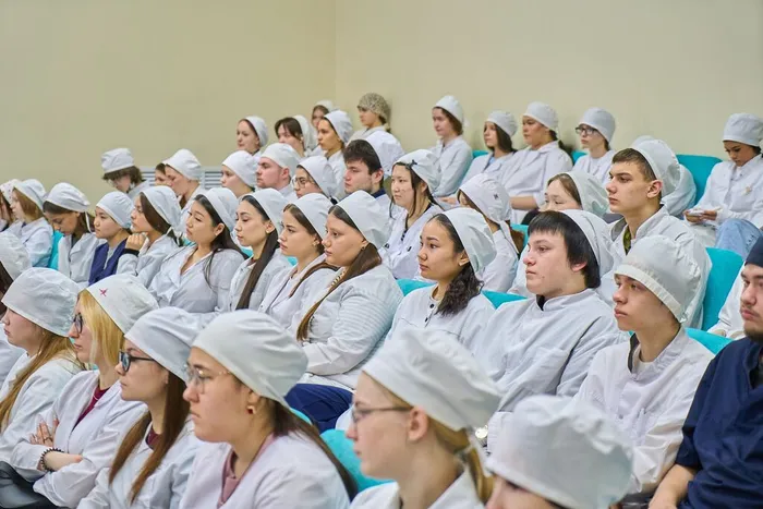 Фото участников мероприятия