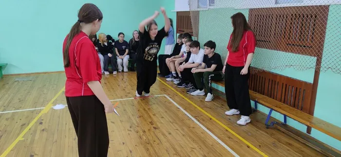 Фото участников мероприятия