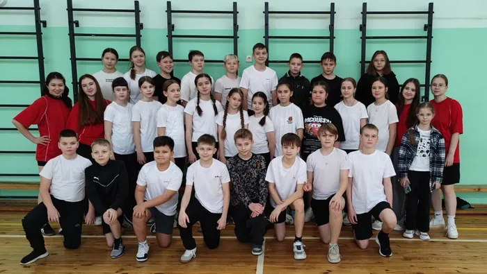 Фото участников мероприятия