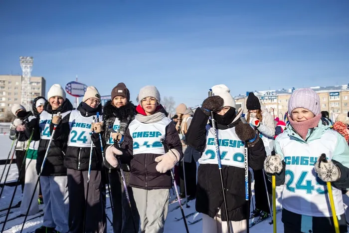 Фото участников мероприятия