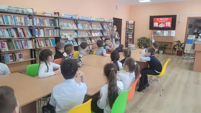 Фото участников мероприятия