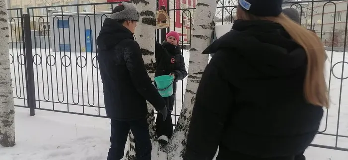 Фото участников мероприятия