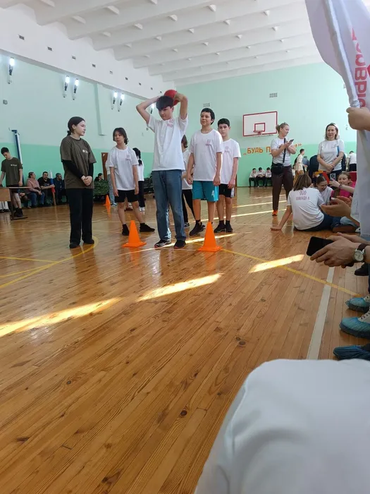 Фото участников мероприятия