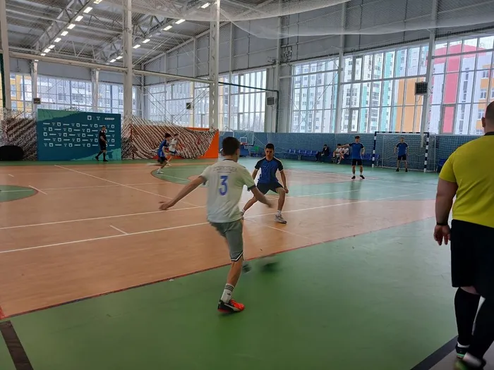 Фото участников мероприятия