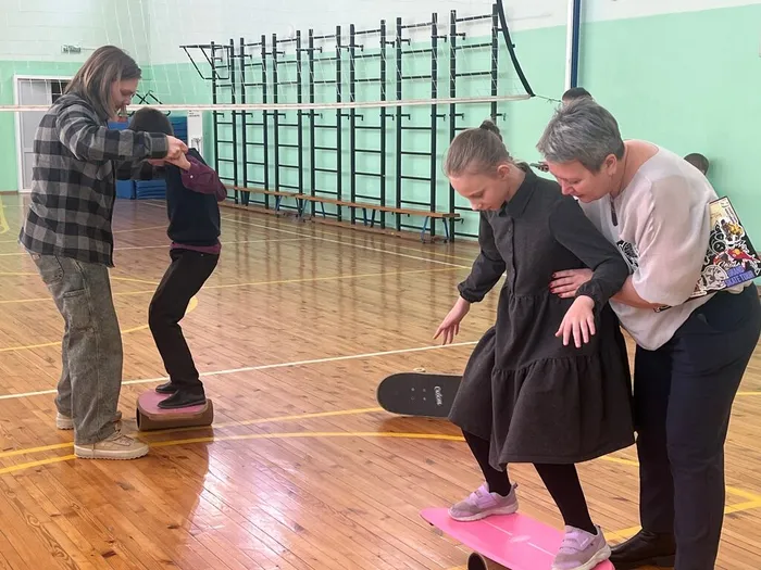 Фото участников мероприятия