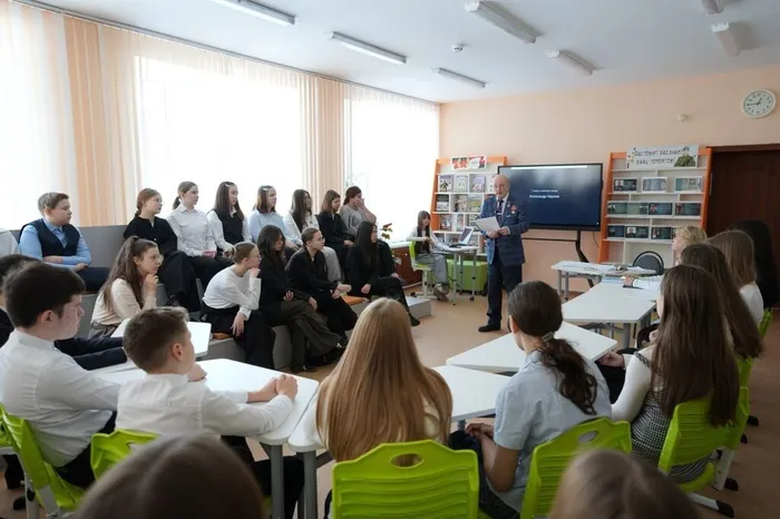 Фото участников мероприятия