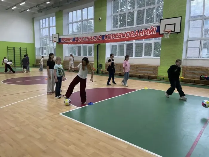 Фото участников мероприятия