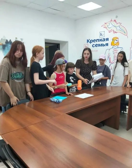 Фото участников мероприятия