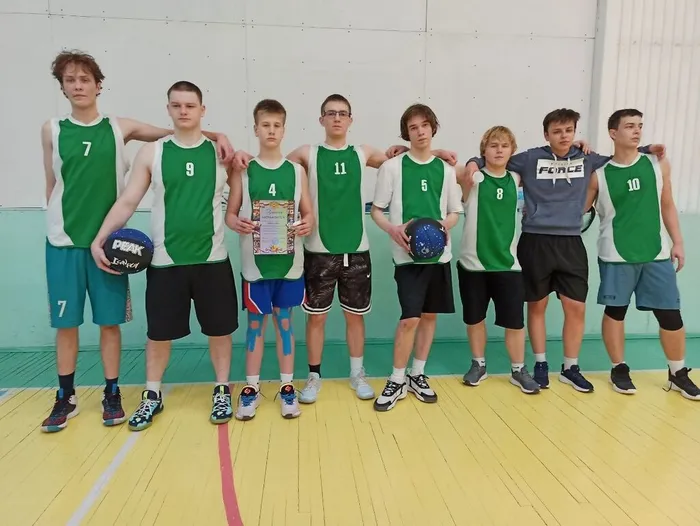 Фото участников мероприятия