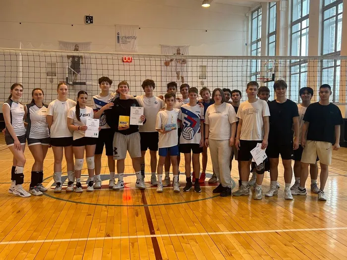 Фото участников мероприятия