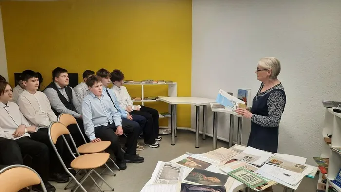 Фото участников мероприятия