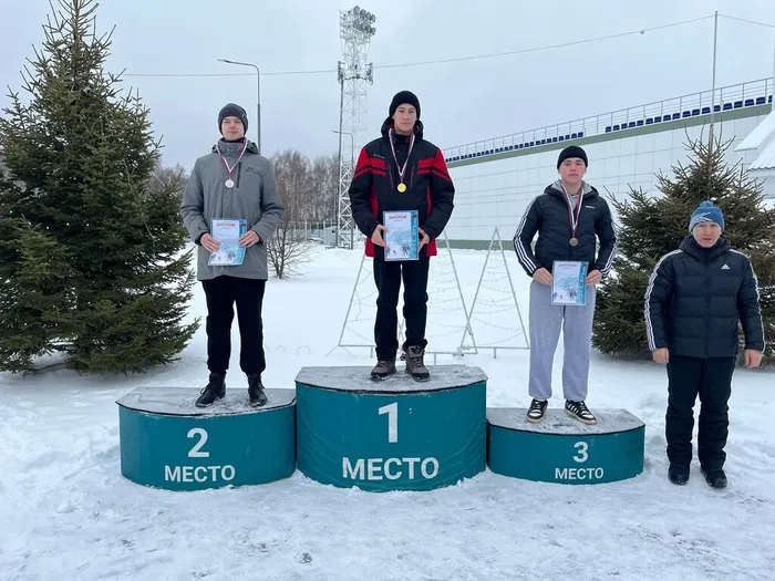 Фото участников мероприятия