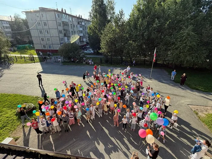 Фото участников мероприятия