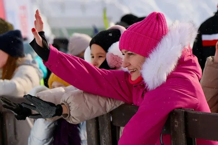 Фото участников мероприятия