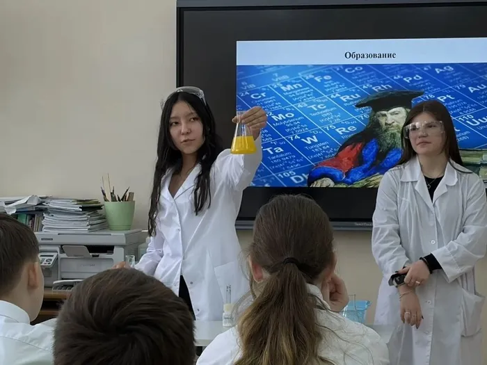 Фото участников мероприятия