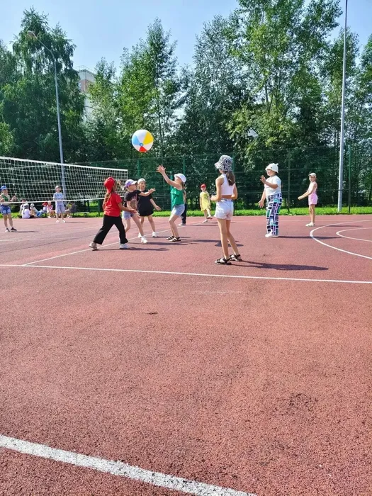 Фото участников мероприятия