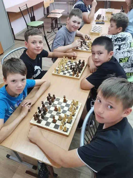 Фото участников мероприятия