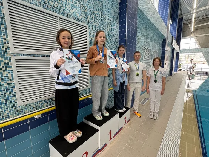 Фото участников мероприятия