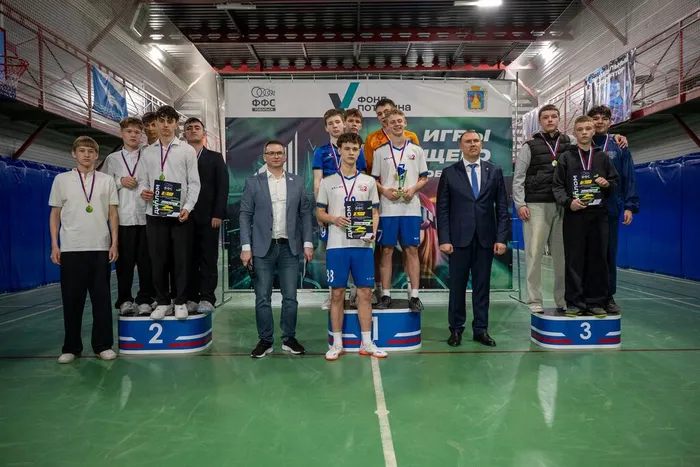 Фото участников мероприятия