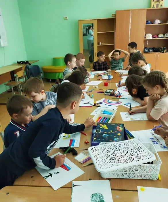 Фото участников мероприятия