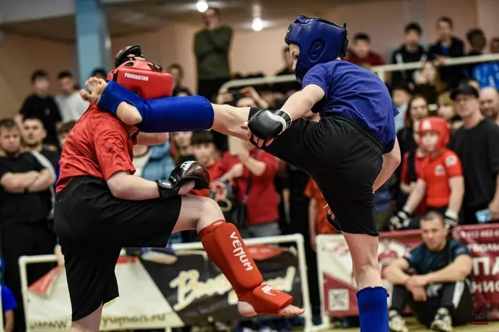 Фото участников мероприятия