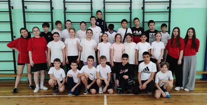 Фото участников мероприятия