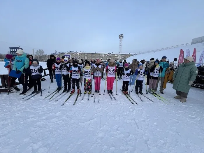 Фото участников мероприятия