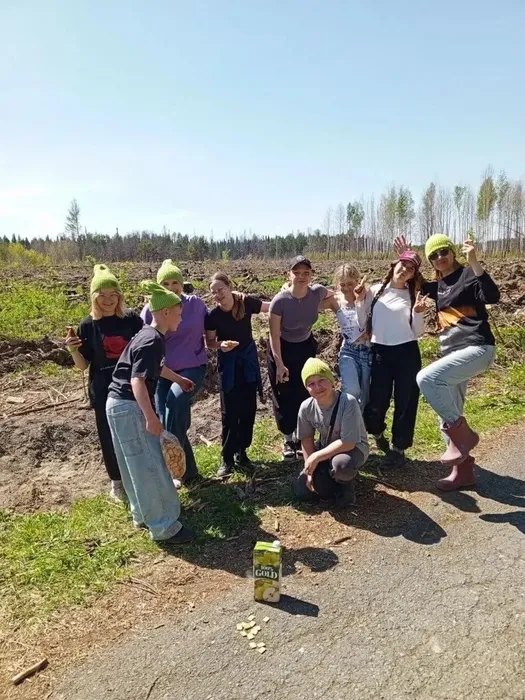 Фото участников мероприятия
