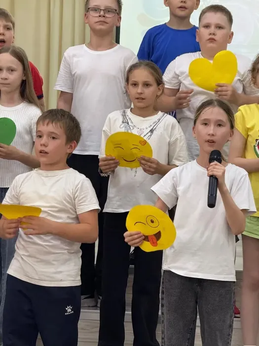 Фото участников мероприятия