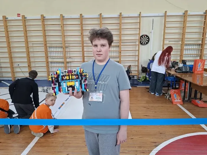 Фото участников соревнований